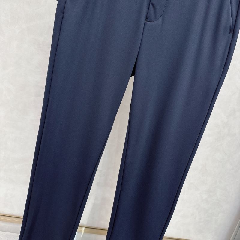 Zegna Long Pants